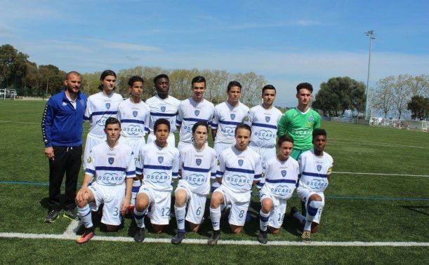 ligue corse de football