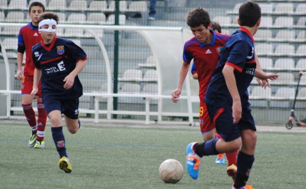 ligue corse de football