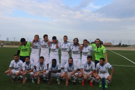 Letoile Vainqueur De La Coupe Ligue Corse De Football