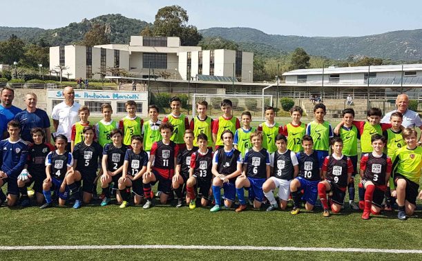 ligue corse de football